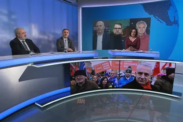 Je divné, že Středulu nikdo na nezaplacené příspěvky neupozornil, míní Havel. Asi se to k němu nedostalo, říká Štěch
