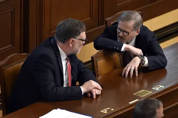 Stanjura představil ministrům náčrt rozpočtu. Počítá se schodkem 280 miliard