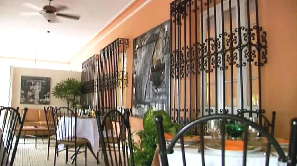 Kubánská restaurace