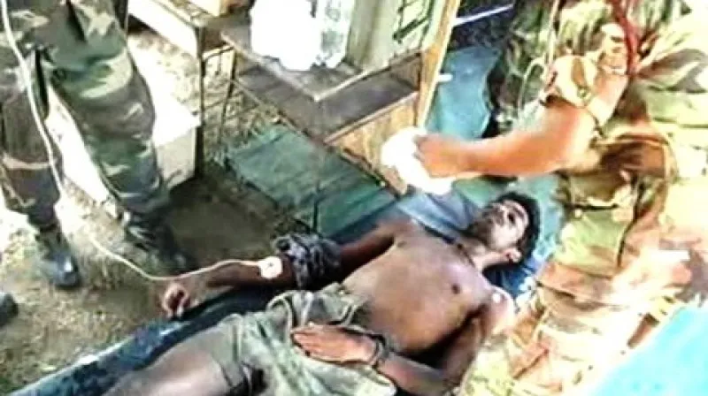 Nemocnice na Srí Lance