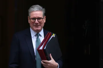 Trumpa měli za sociopata a rasistu, britští ministři teď berou zpátečku