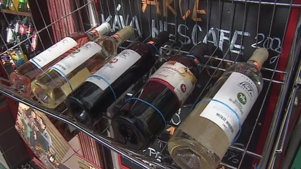 Svatomartinské víno