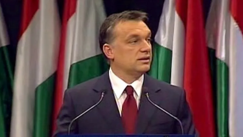 Viktor Orbán