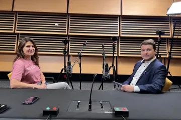 Návrat Trumpa? Nevím, jestli chci, aby u toho byly moje děti, říká reportérka Ciglerová
