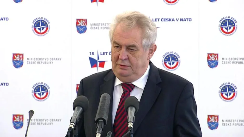 Miloš Zeman
