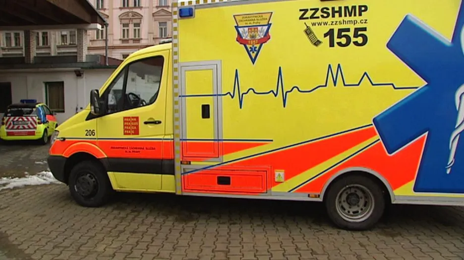 Pražská záchranná služba
