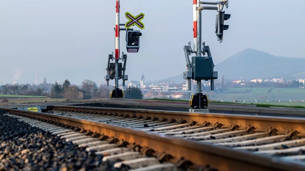Modernizovaná trať Lovosice – Česká Lípa