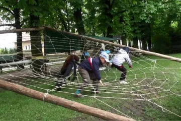 Akce pro kolínské děti: Oregon dětem