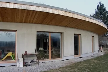 Pasivním domům se daří především na jižní Moravě