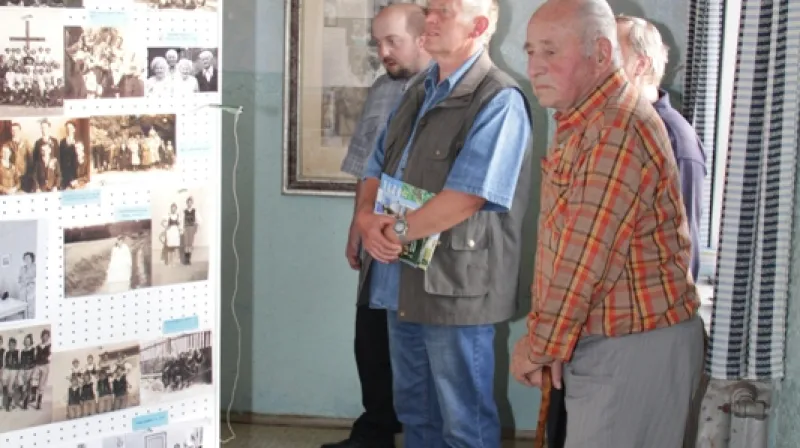 Setkání rodáků v Teplýšovicích