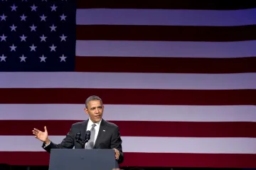 Obama: Chaos v Sýrii jsme podcenili, země je epicentrem džihádu