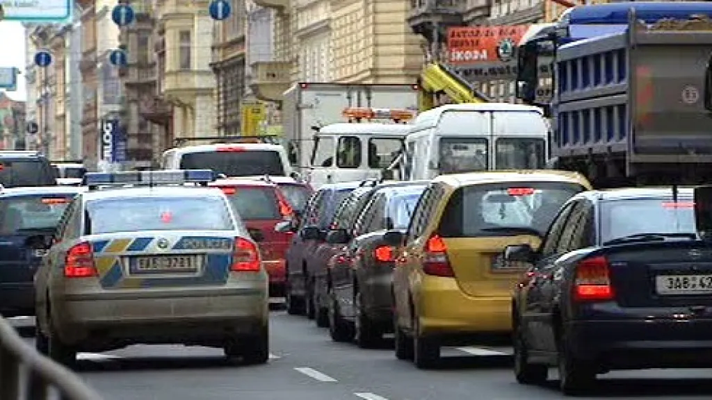 Provoz v Legerově