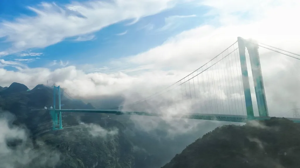 Most Huajiang Grand Canyon