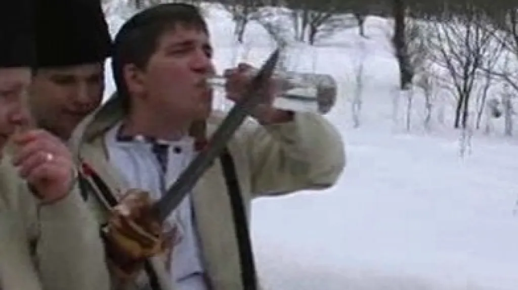 Fašanková obchůzka