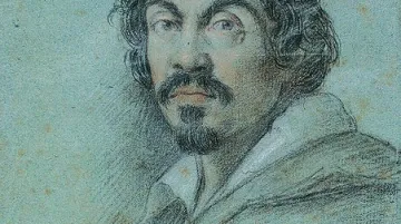 Portrét Caravaggia