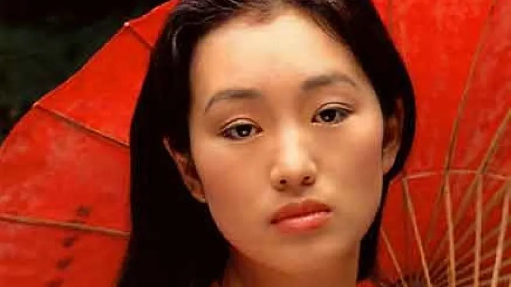 Gong Li