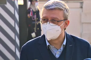 Havlíček: Podpora se asi bude muset změnit z dotací na záruky. Půlbilionový schodek prý nestačí