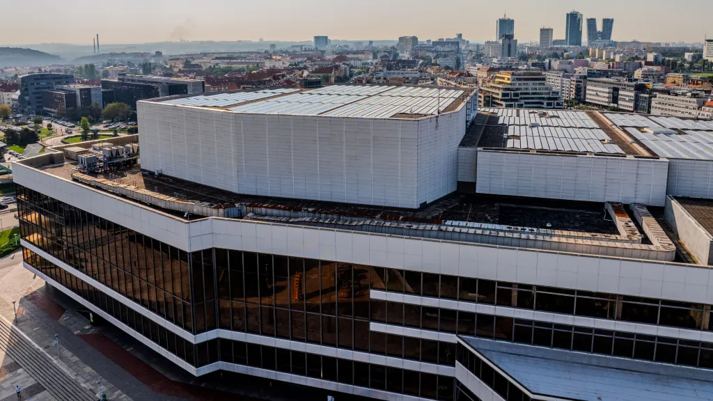 Kongresové centrum Praha