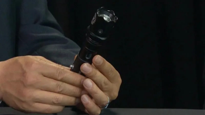 Zbraně severokorejských špionů