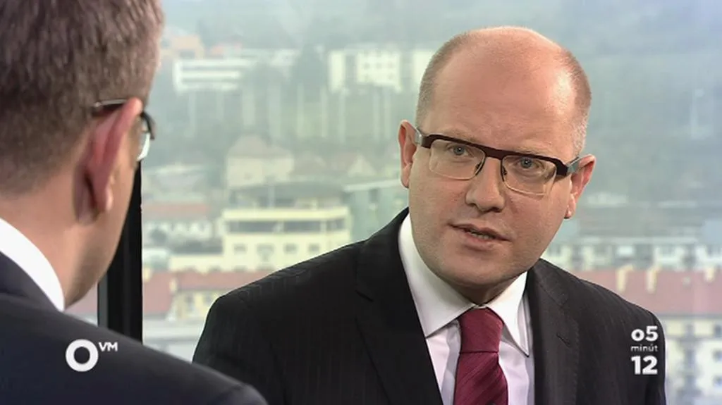 Bohuslav Sobotka