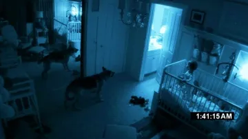 Paranormal Activity 3