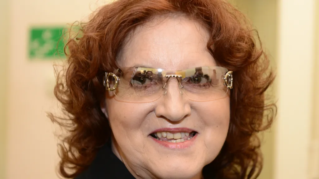 Vlasta Parkanová
