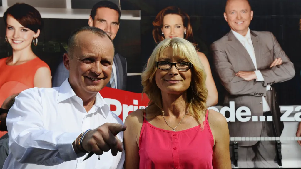 Jitka Obzinová