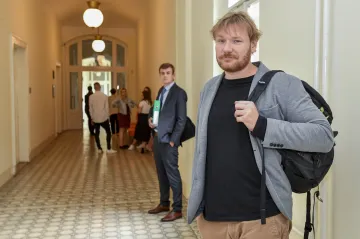 Odvolací soud potvrdil tvůrcům nedokončeného filmu Poslední z Aporveru tříletou podmínku