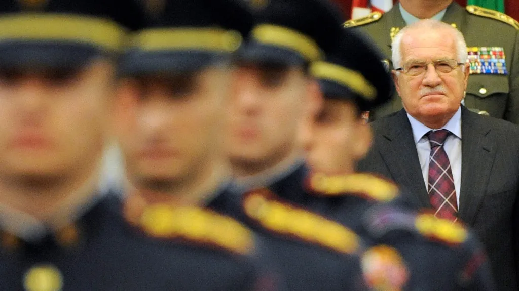 Václav Klaus
