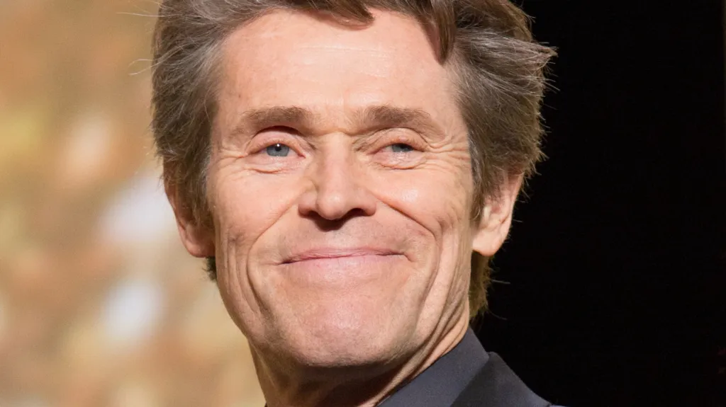 Willem Dafoe
