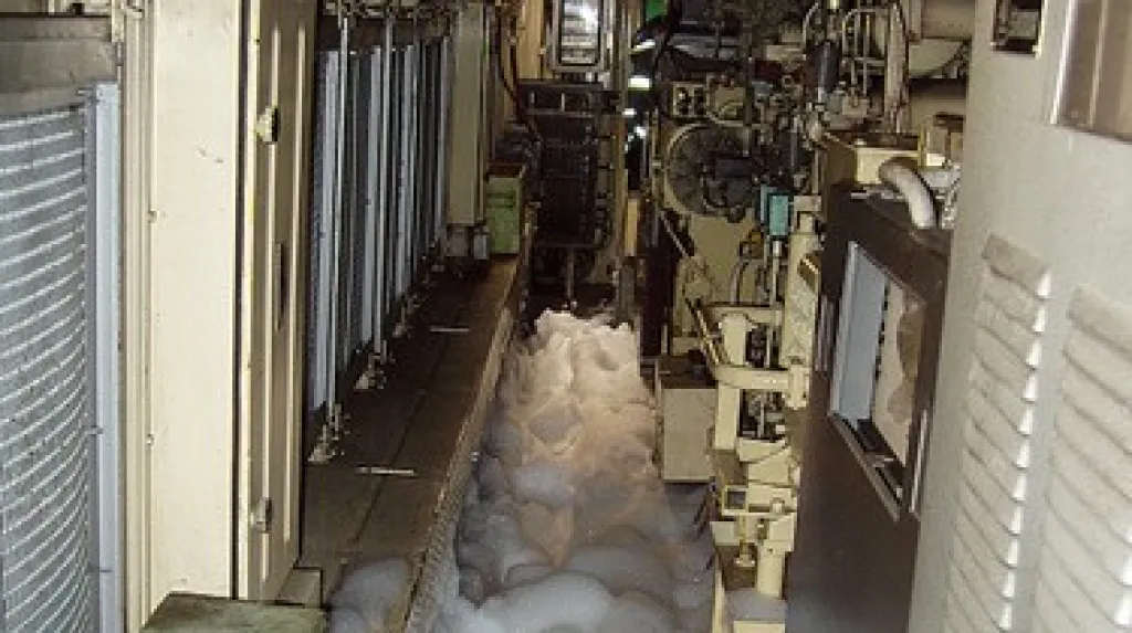 Rychlíková lokomotiva hořela za jízdy