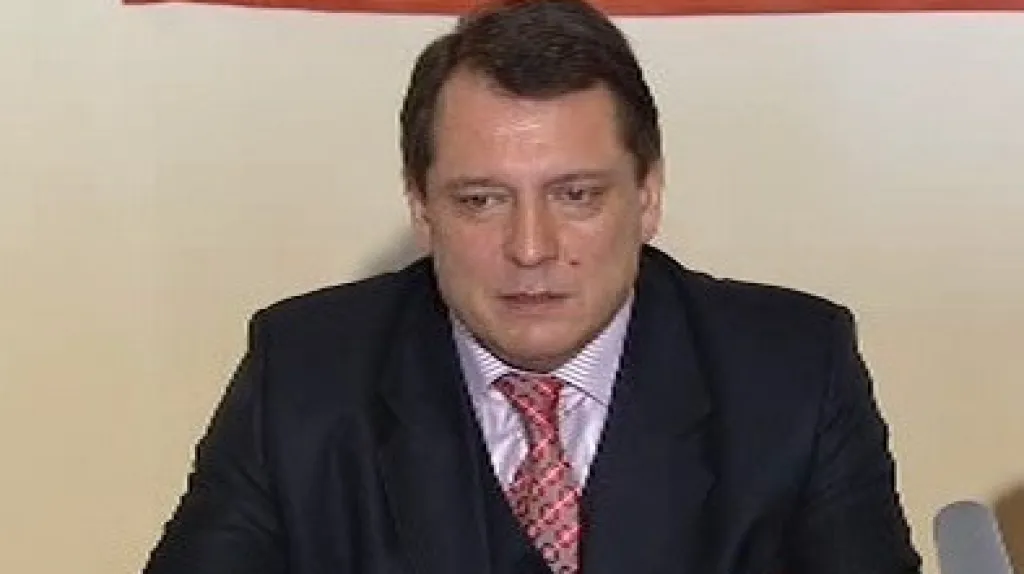 Jiří Paroubek