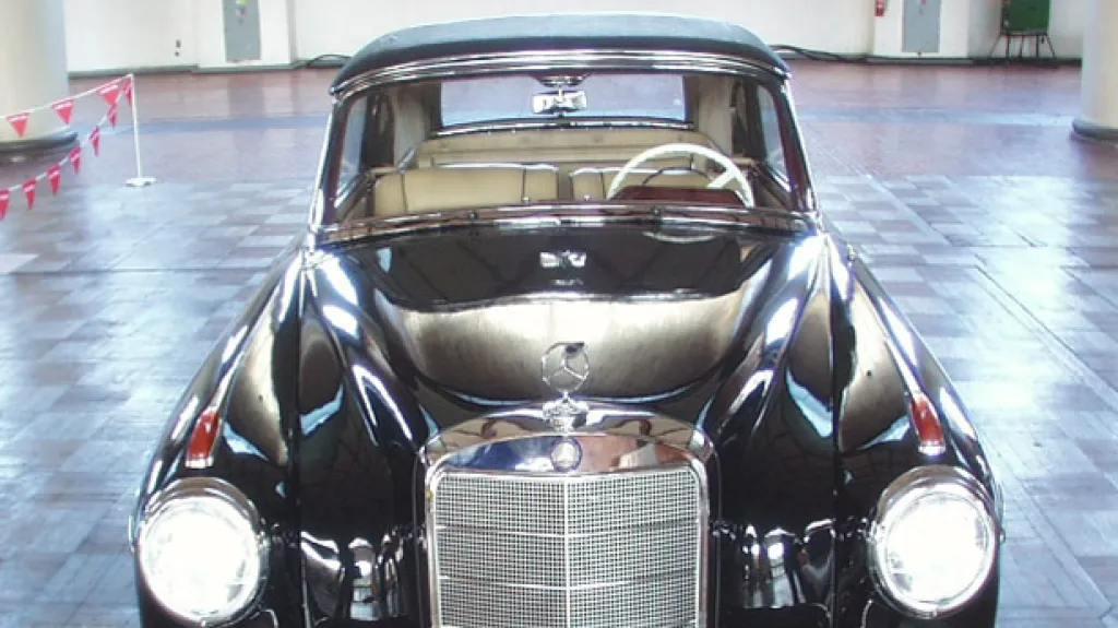 Mercedes