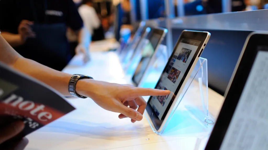 iPad