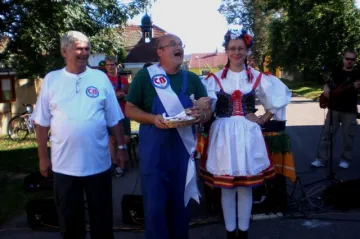 Posvícení v Želevicích