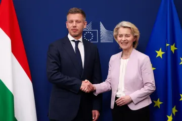EU uvolní Maďarsku přes 16 miliard zmrazených eur, země se zavázala k reformám
