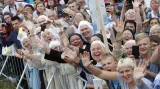 Návštěva papeže v nejposvátnějším místě Polska