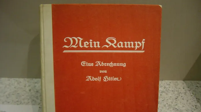 První vydání Mein Kampf