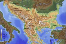 Balkán v mapách: Civilizační trojmezí, výbušná oblast, kde může jiskra rozpoutat peklo