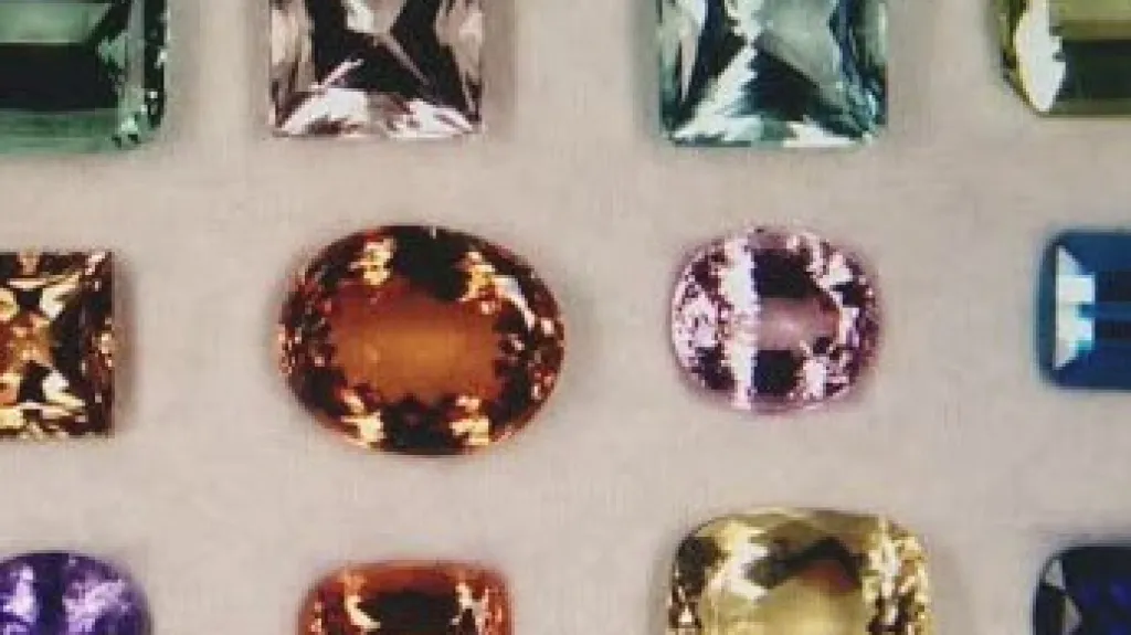 Ukradené drahé kameny