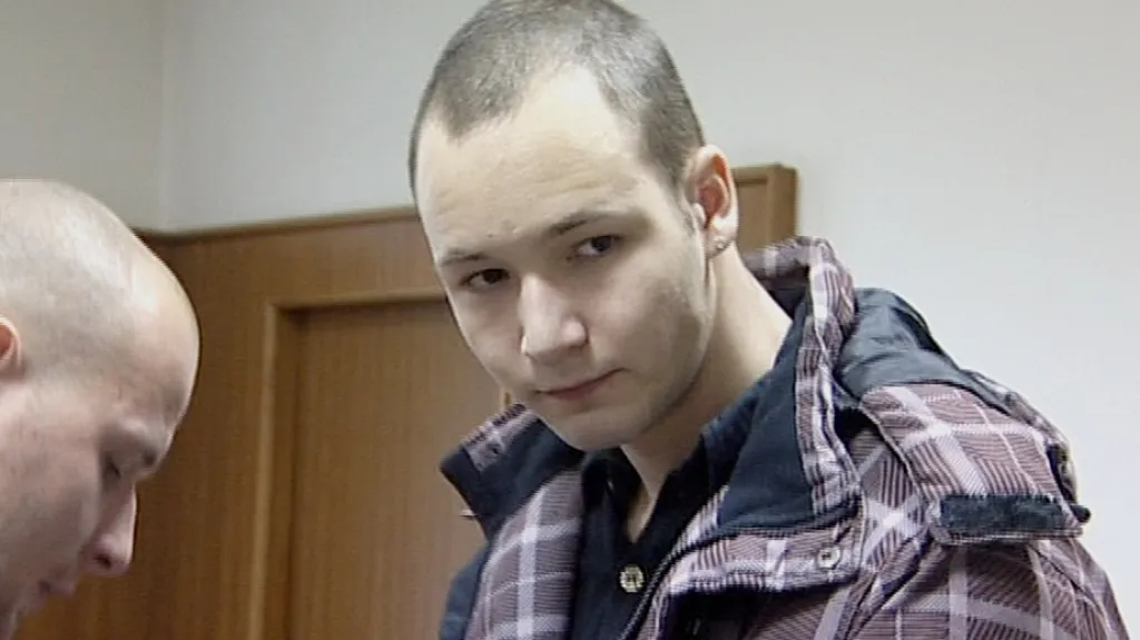 Zdeněk Pelikán před soudem