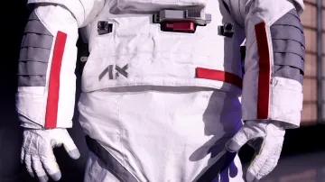 Nový skafandr pro americké astronauty