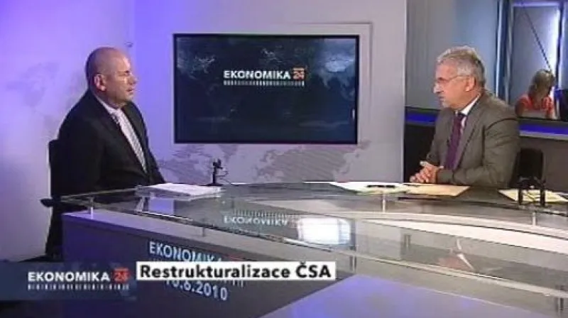 Rozhovor s Michalem Mejstříkem