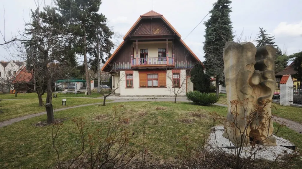 Trmalova vila
