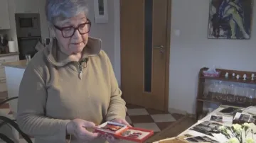 Paměťová stopa: Alena Pechová