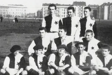 Sešívaní drží spolu - už 120 let