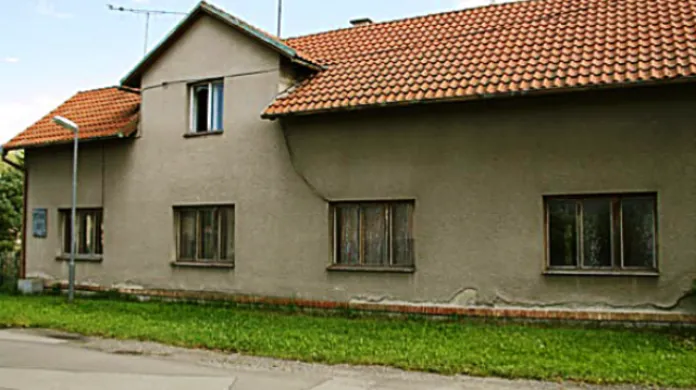 Dům rodiny Palachovy ve Všetatech, 2008