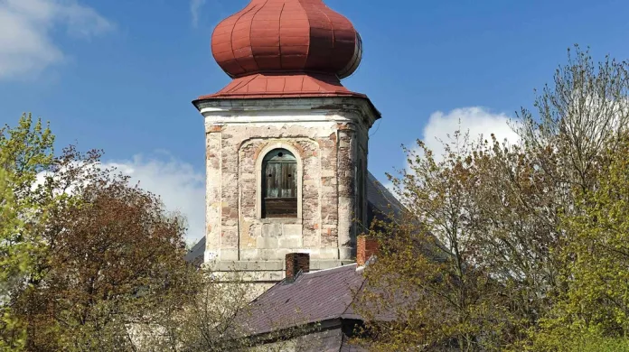 Kostel Všech svatých v Heřmánkovicích