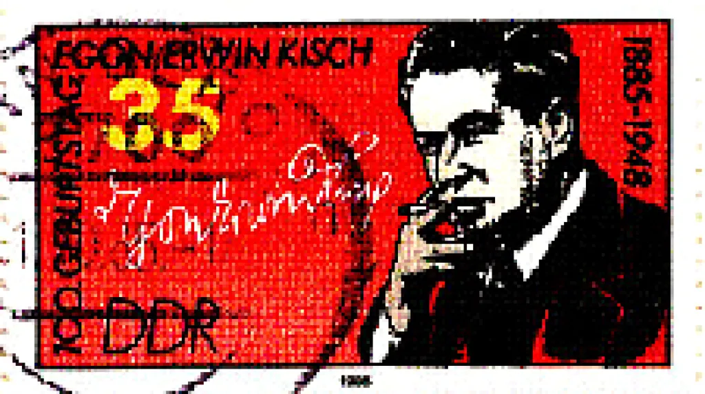 Egon Erwin Kisch