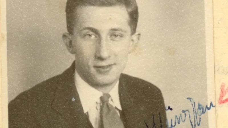 Z výstavy Transporty protektorátních Židů